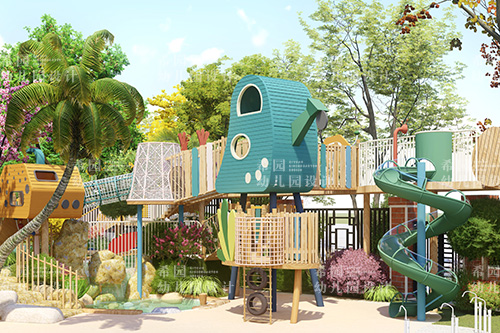 創建兒童樂園需要如何控制成本?