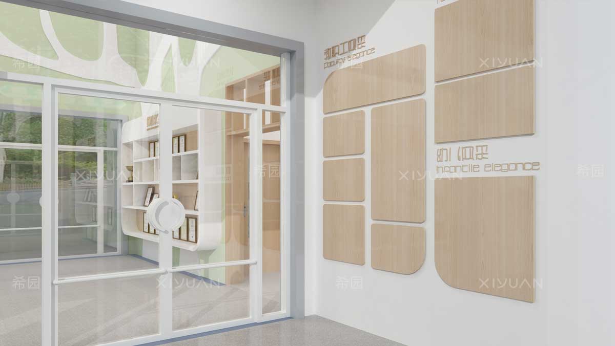 幼兒園主題墻設計