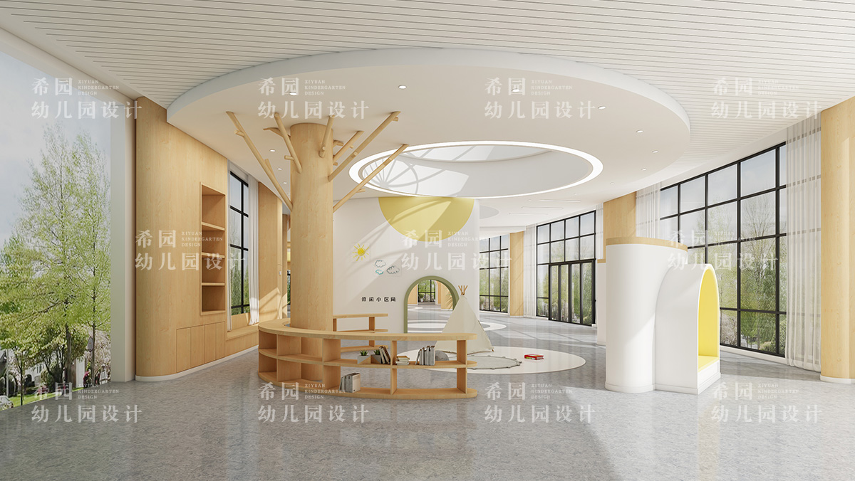 早教托育中心有哪些設(shè)計要求