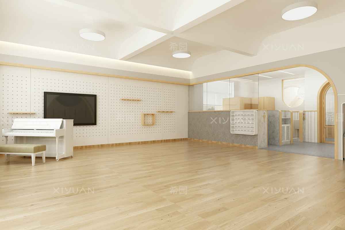 幼兒園活動室設計