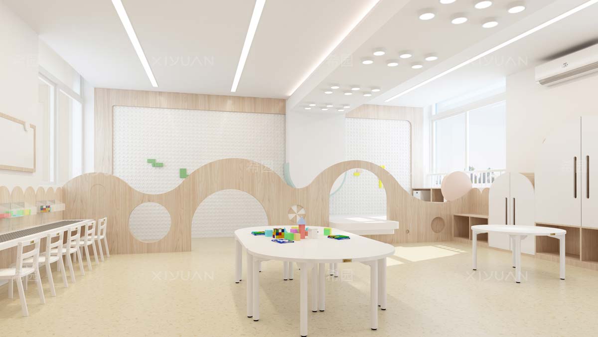 幼兒園班級設計