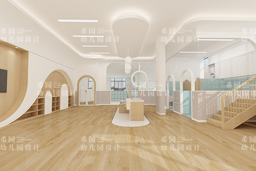 幼兒園設計的五個細節