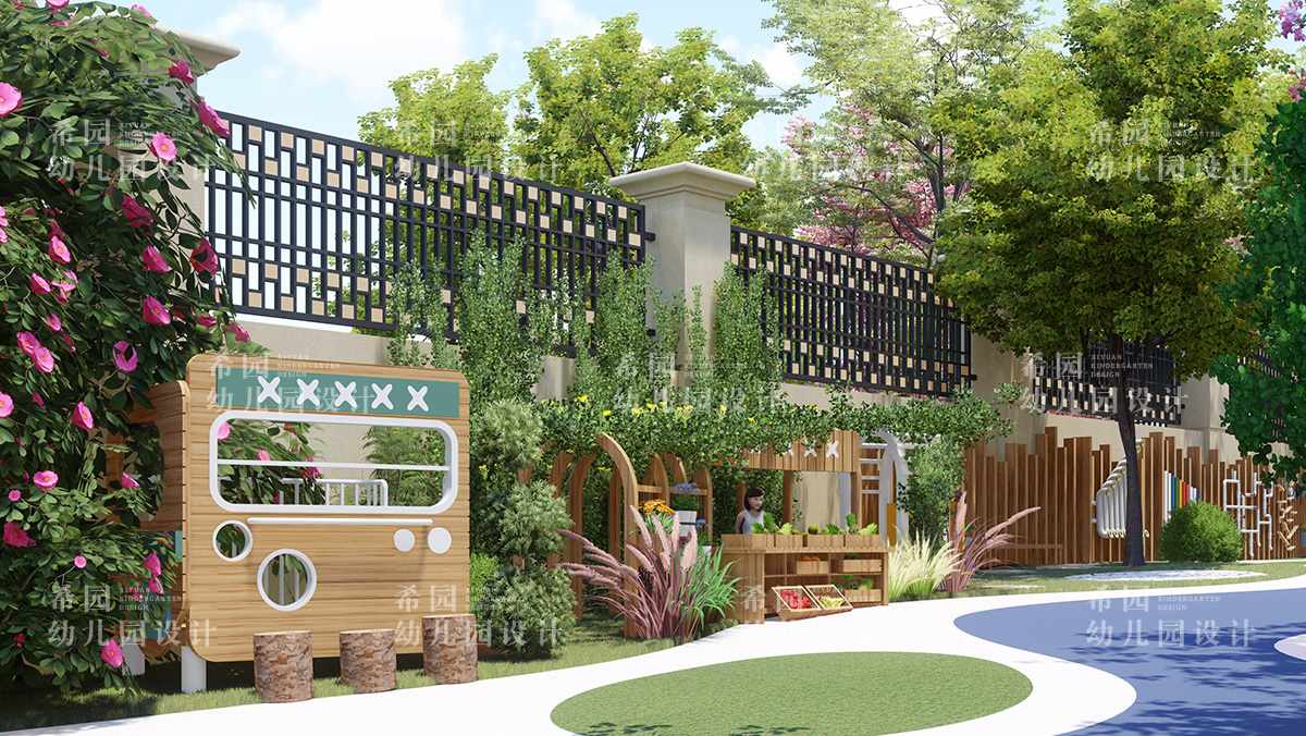 如何利用農(nóng)村自然環(huán)境打造特色幼兒園