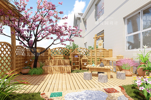 兒童游樂場設(shè)計(jì)要考慮哪些因素?