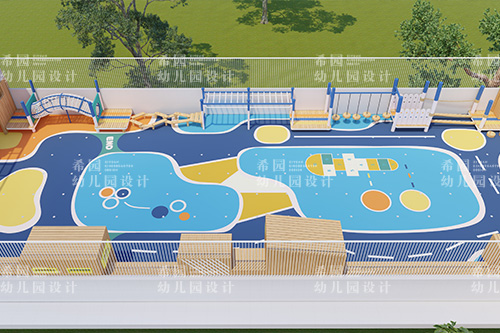 幼兒園操場跑道的設計要求有哪些?