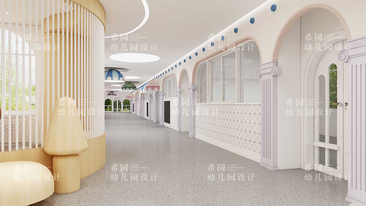 幼兒園構建區設計