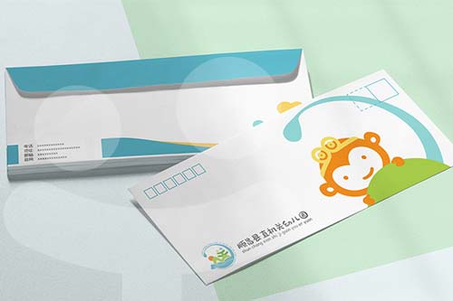 順昌縣直機關幼兒園品牌設計