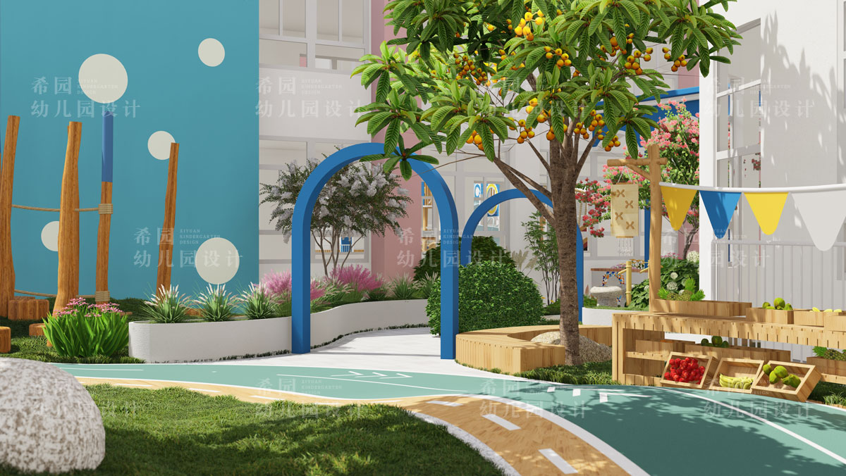 幼兒園設計