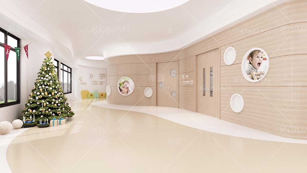 幼兒園裝飾設計