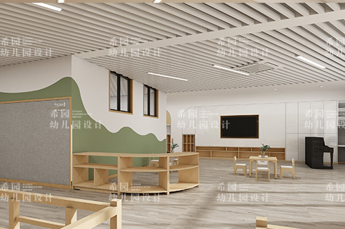 托育中心設(shè)計(jì)需要遵循哪些原則？