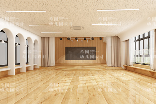 幼兒園設(shè)計之如何選擇裝修壁紙