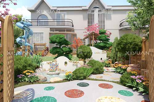 奧凱托育中心設(shè)計