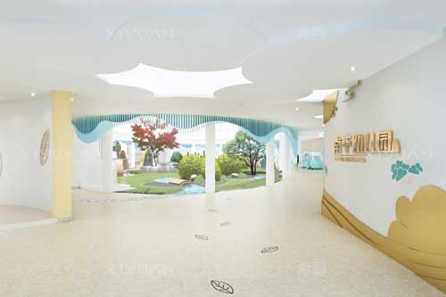 怎樣把高端幼兒園設(shè)計(jì)出高級感?