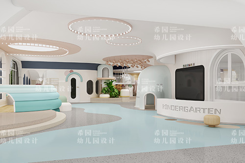 托育中心設計時要注重的細節