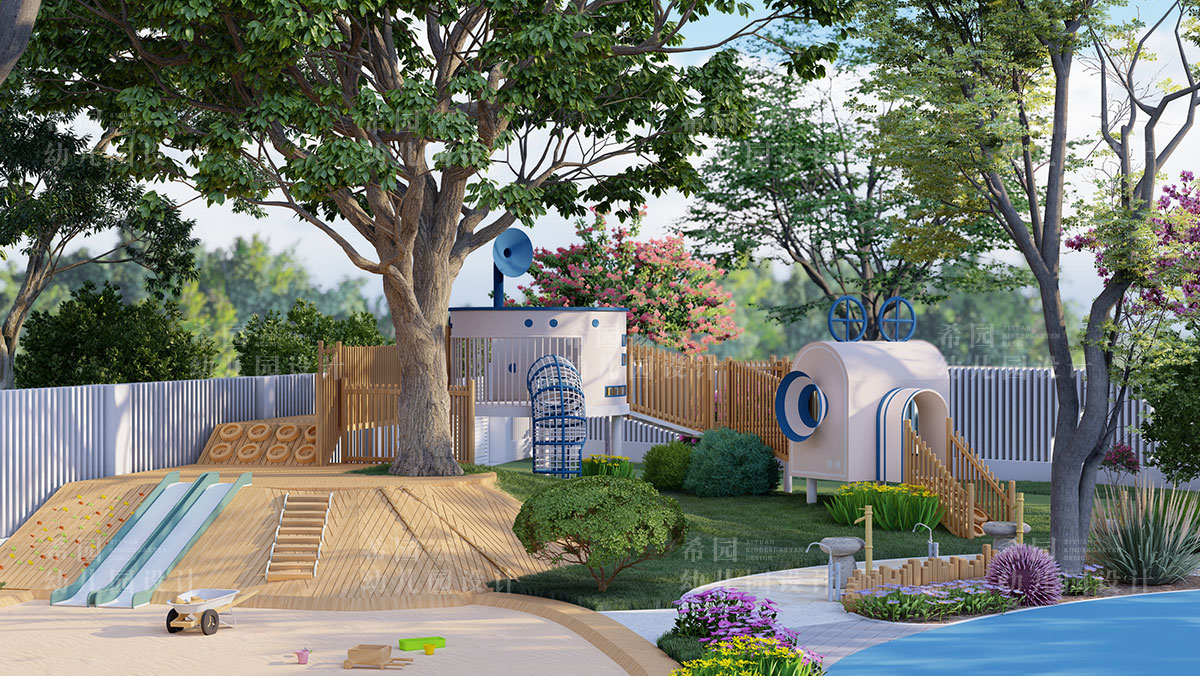 幼兒園玩具設計