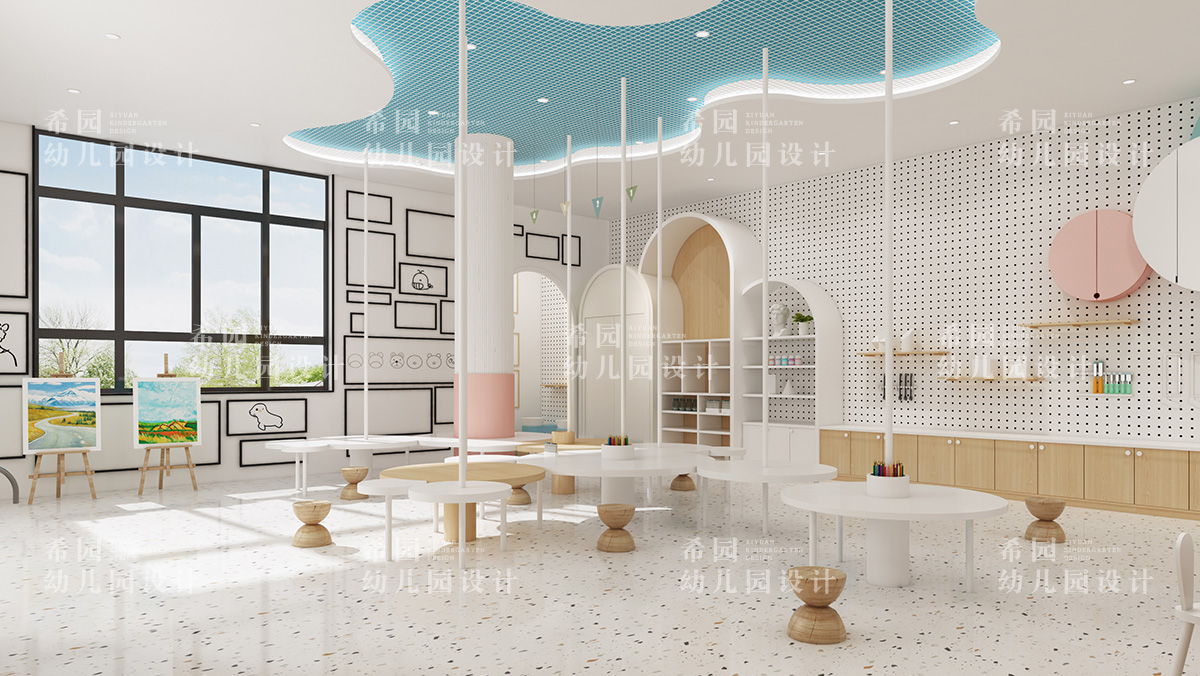 有益幼兒成長的幼兒園游樂區(qū)設計