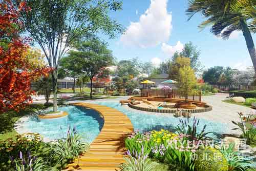 民權(quán)國家森林幼兒園設(shè)計