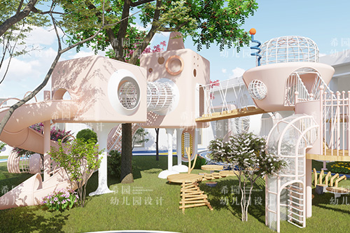 兒童游樂設備設計,主要考慮哪些特性?