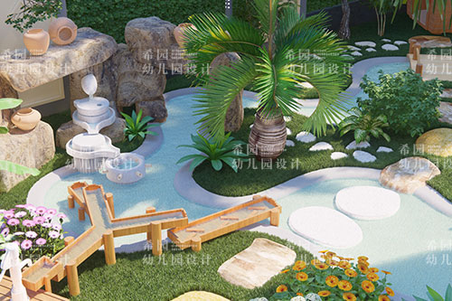 福一幼兒園設計