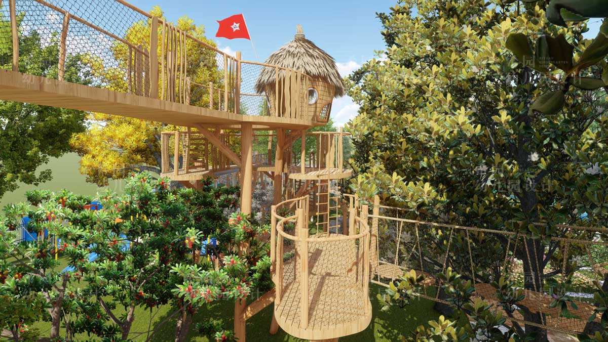 幼兒園室外設(shè)計