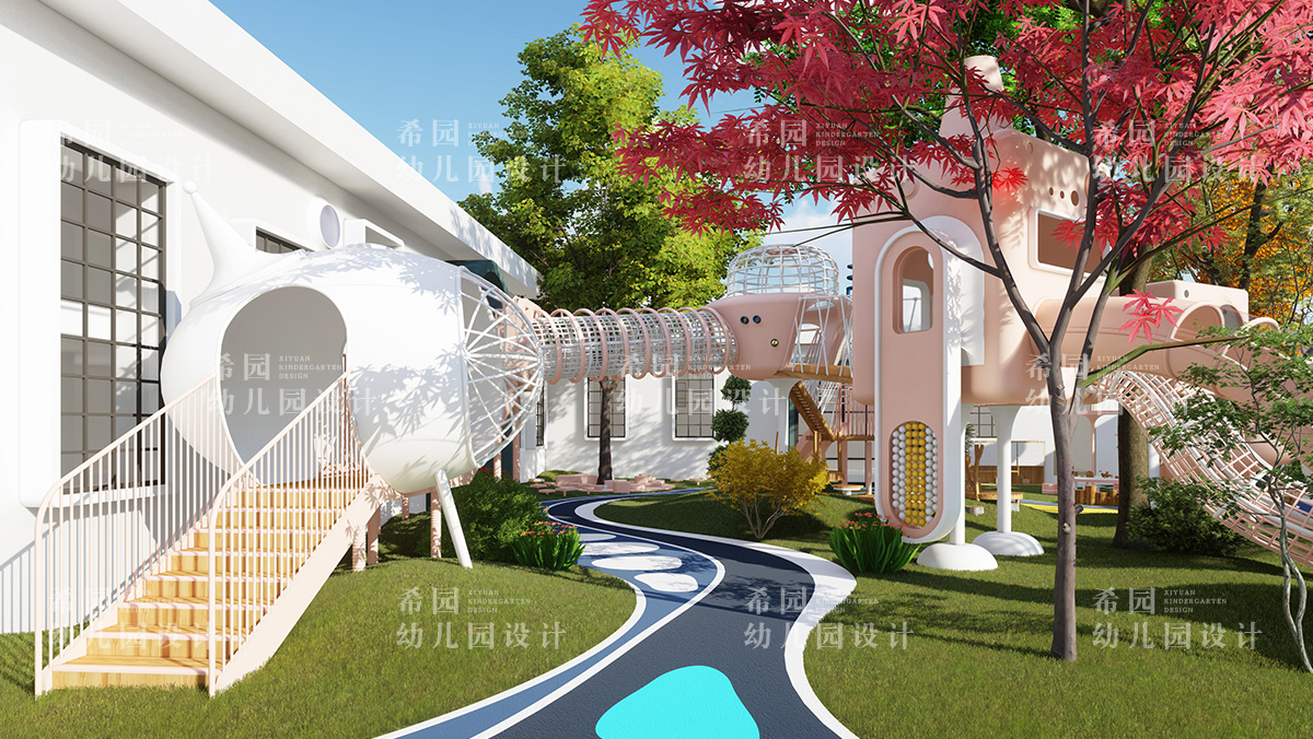 兒童游樂設備需要避免哪些誤區呢?