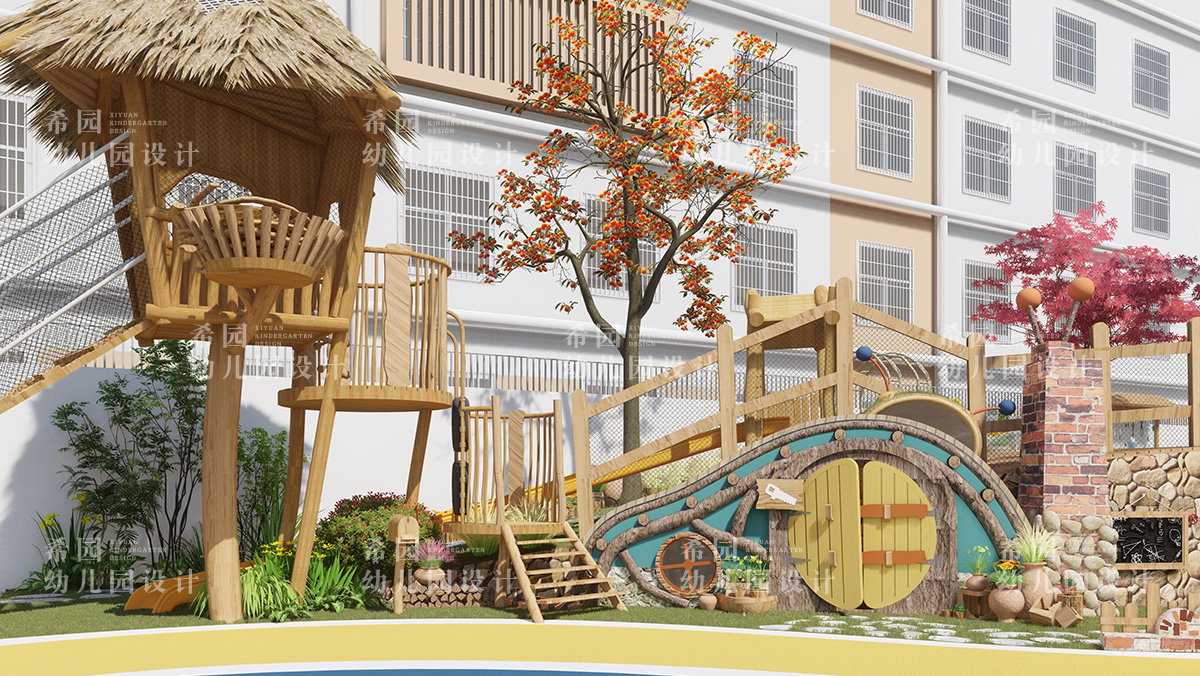 兒童益智類游樂項目，應該具備什么特點