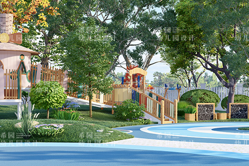 新型游樂設(shè)備的特點(diǎn)