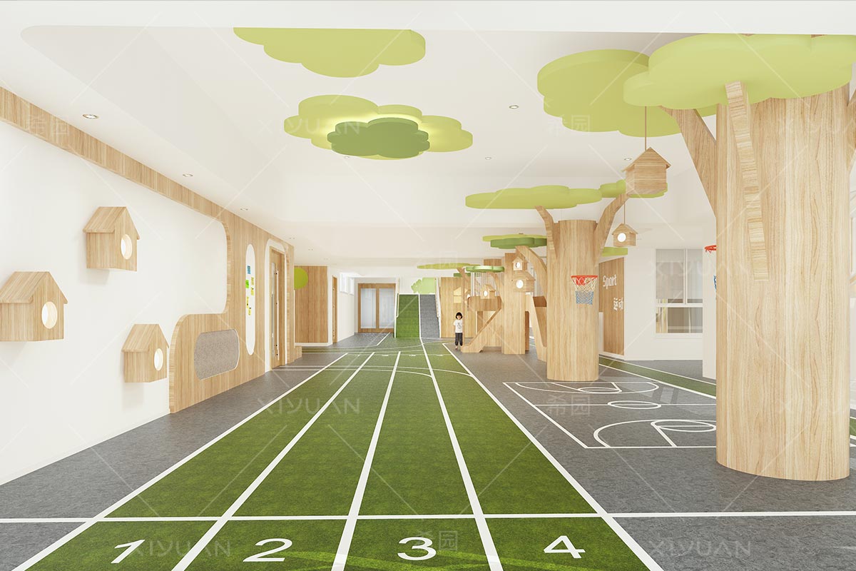 幼兒園室內設計