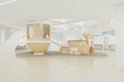 幼兒園裝修公司不止一家,要選擇品牌設(shè)計(jì)裝修公司