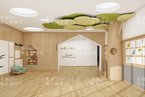 托幼中心設(shè)計(jì)該注意些什么,才能有效避坑