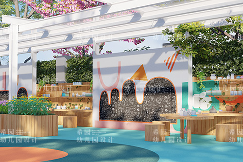 幼兒園外墻設計風格有哪些