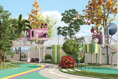 幼兒園設計初期需要考慮哪些內容？