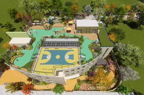 幼兒園環境布置與設計 怎么做才更加合理