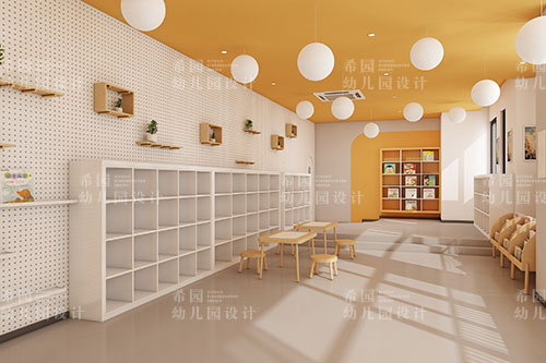 幼兒園空間設計：關注孩子身心全面發展的標準