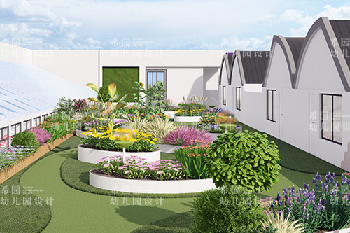 幼兒園戶外環境如何融入幼兒成長