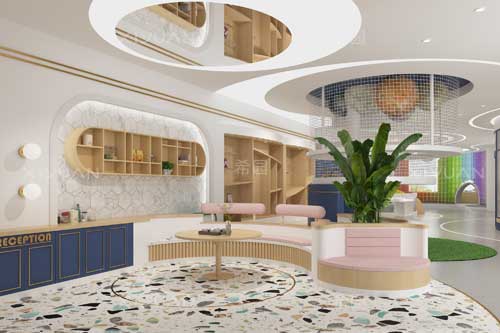 幼兒園大廳設計應該考慮到哪些問題