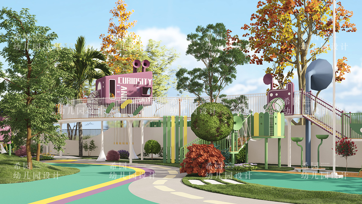 幼兒園設計初期需要考慮哪些內容