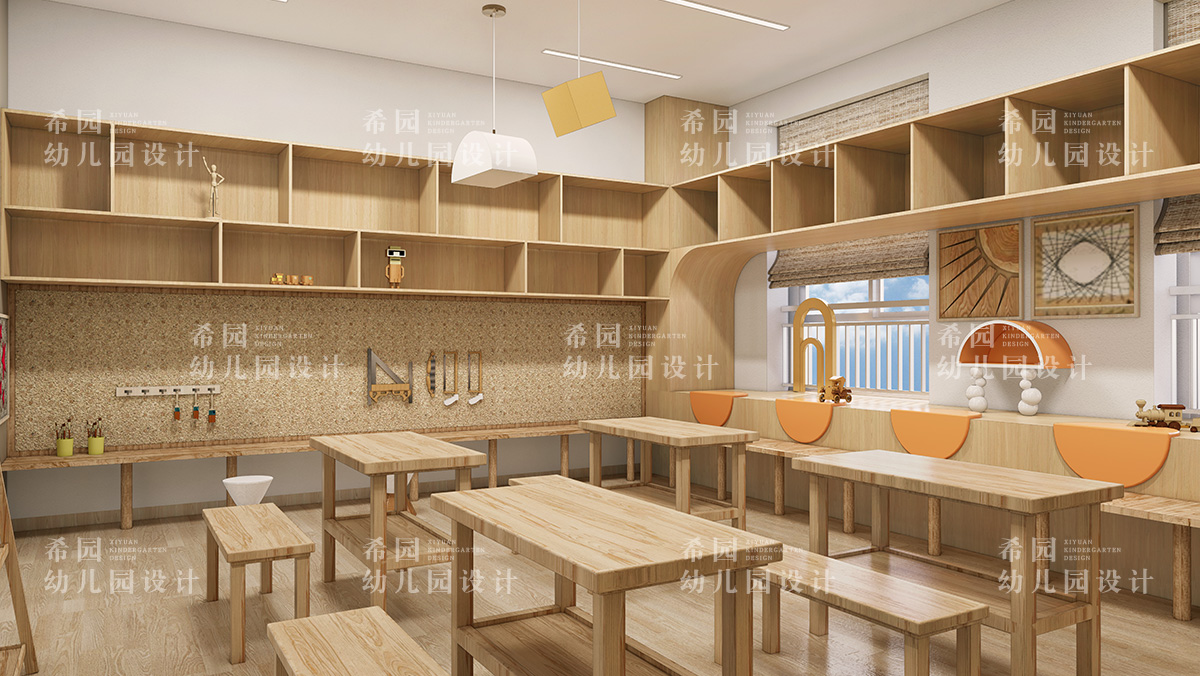 幼兒園功能區如何設計才能滿足幼兒的個性化需求