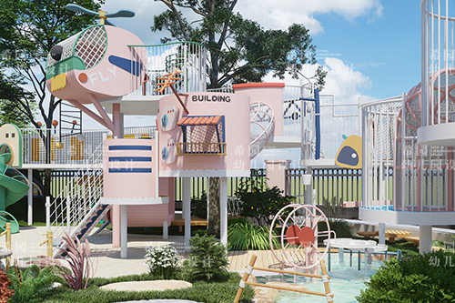 幼兒園游樂設備 陪伴孩子健康成長的好幫手