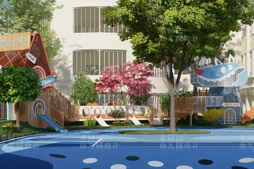 鹽城格林幼兒園設(shè)計(jì)