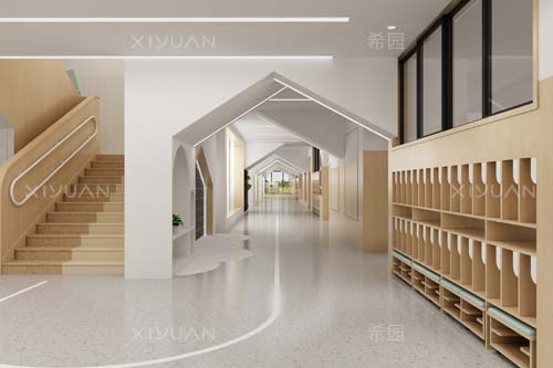 選擇幼兒園裝修設計公司千萬不要有這三種心態