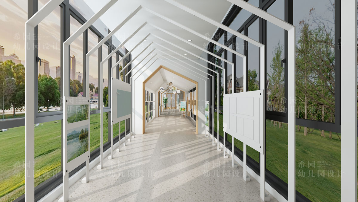 幼兒園室內設計