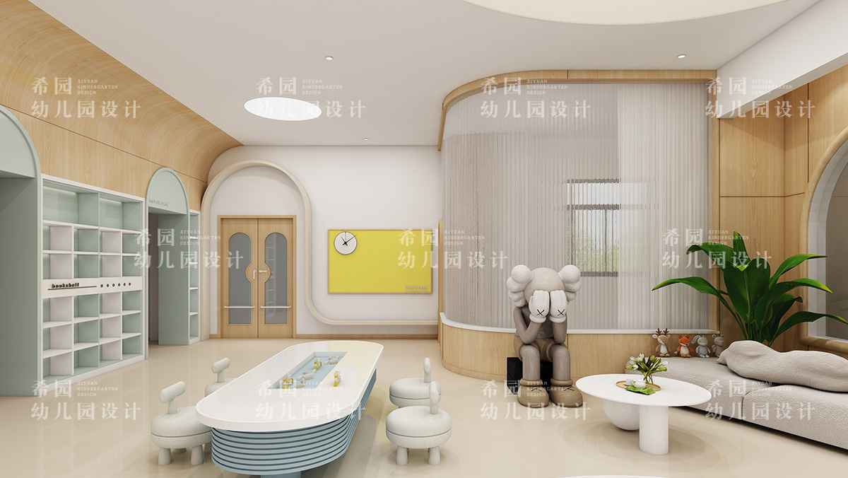 如何選擇專業(yè)的兒童樂園設計公司