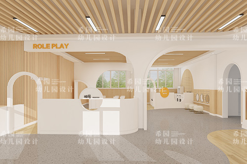 幼兒園標志設計的三大要點