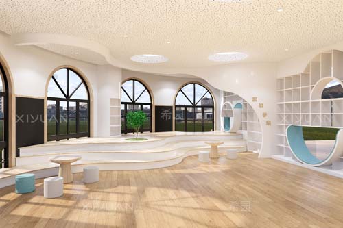 幼兒園裝潢的裝修公司如何選擇?