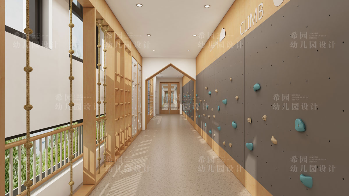 幼兒園室內設計