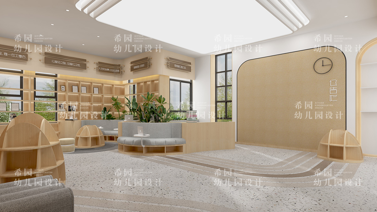 如何設計幼兒園,有沒有好的設計方案?