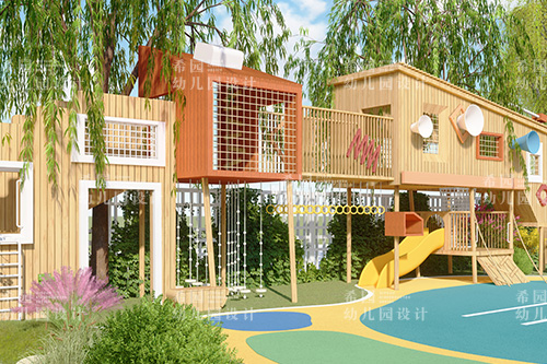 如何挑選優質兒童游樂設備