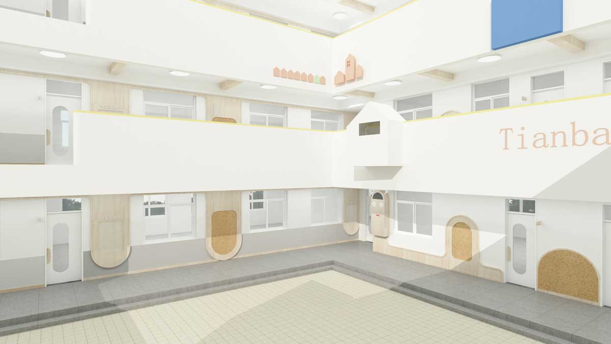 幼兒園裝修費用大概需要多少錢