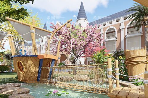 兒童游樂設施設計中存在的問題